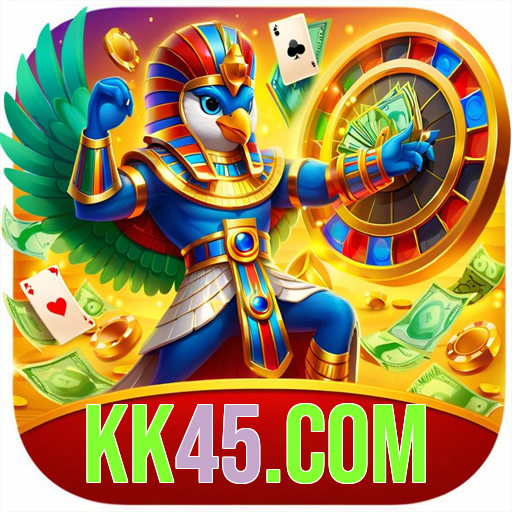 KK45.COM logo