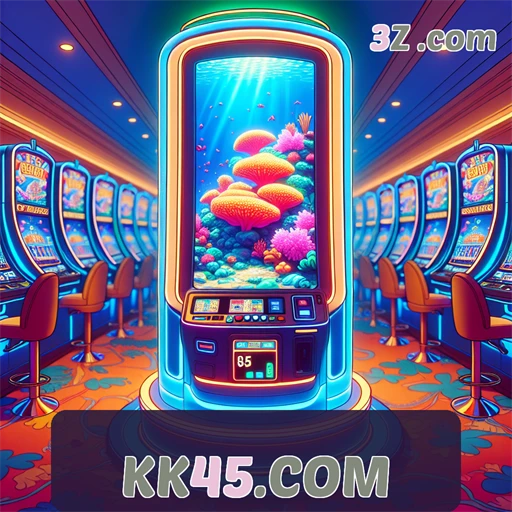 Cassino KK45.COM: A Diversão Atraente do Jogo Online
