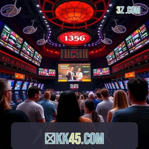 KK45.COM: A Emoção do Casino Ao Vivo Espera por Você